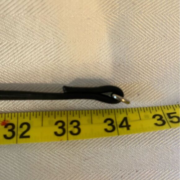 Rare 🔥 ICON Los Angeles‎ Snow Leopard designer leather crossbody bag, NWOT. - Picture 14 of 14